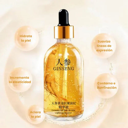 GINSENG Sérum antienvejecimiento OFERTA 2X1 ORIGINAL