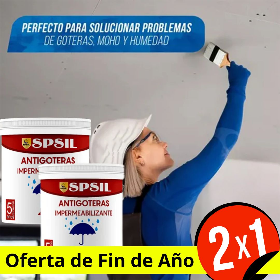 Sellante con 5 Años de Durabilidad- Oferta Paga 1 y Llava 2