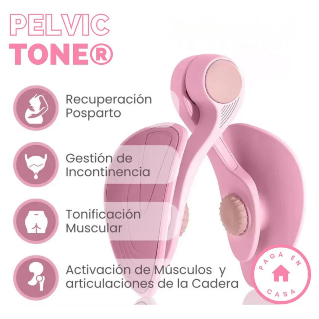 EJERCITADOR PISO PÉLVICO, LEVANTA GLÚTEOS Y TONIFICA PIERNAS DESDE CASA