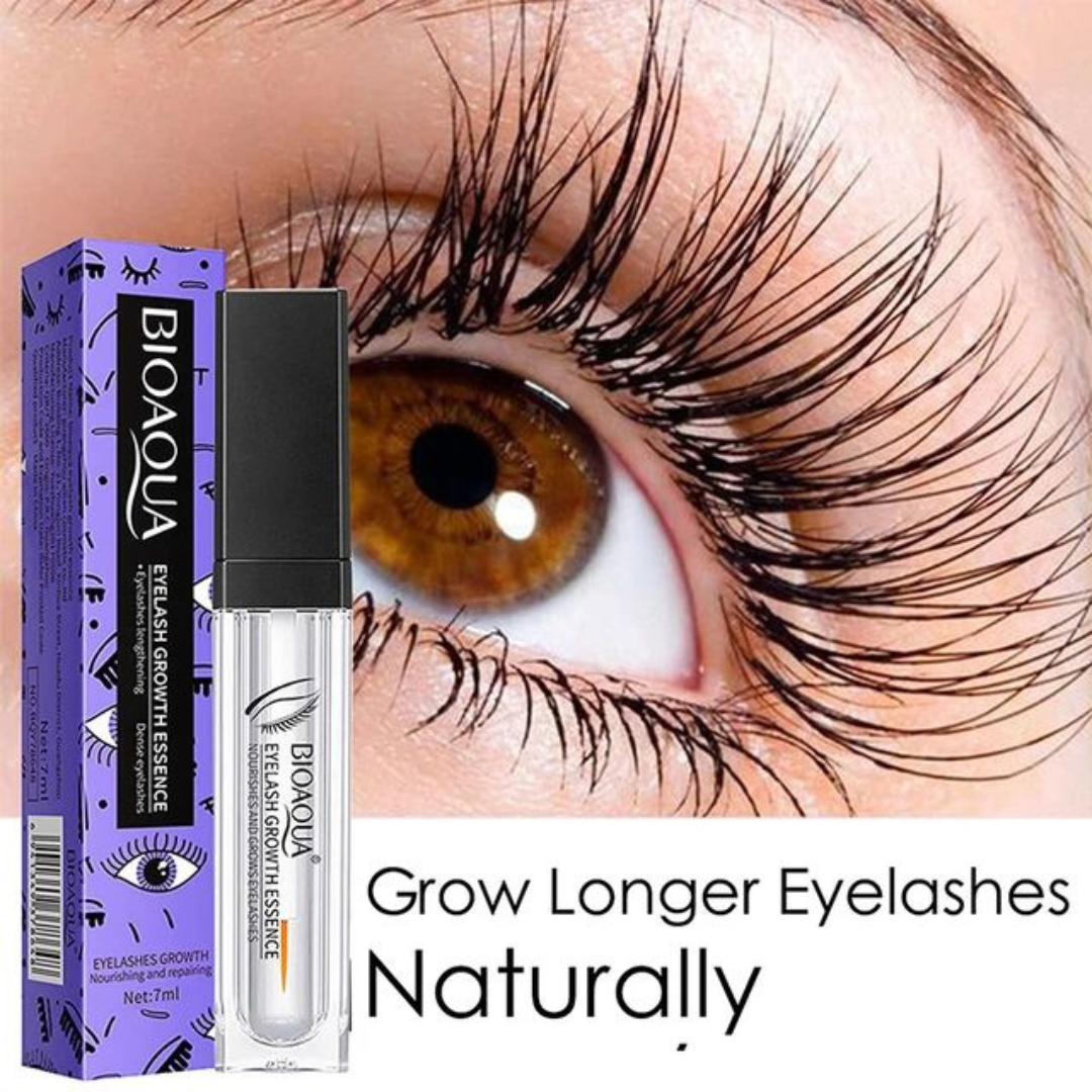 Serum De Crecimiento De Pestañas y Cejas