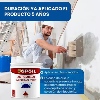 Sellante con 5 Años de Durabilidad- Oferta Paga 1 y Llava 2