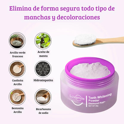 Luxsmile®: Sonrisa sin límites (100ml)