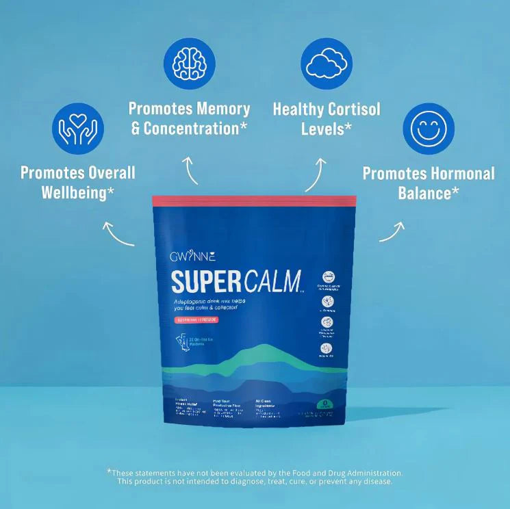 SupraCalm™:¡Duerme Profundo y Despierta Renovado!