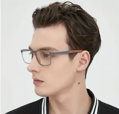 Gafas Deportivas Flexibles: Bloqueo de luz azul, Multifocales + Estuche Regalo🎁