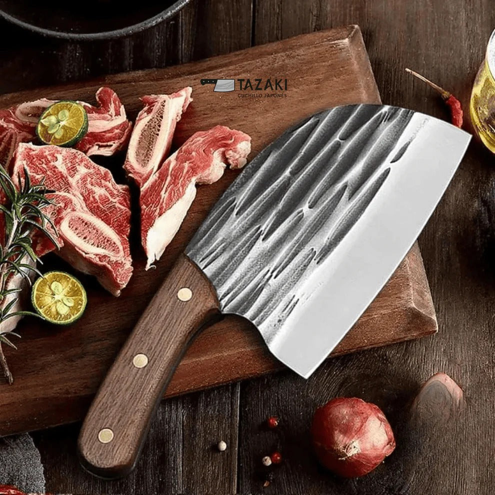 Cuchillo Profesional Japones Tazaki