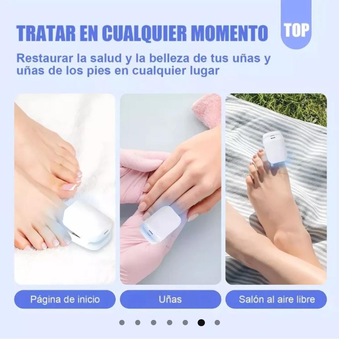 Laser Para Hongos FungiOut Pro