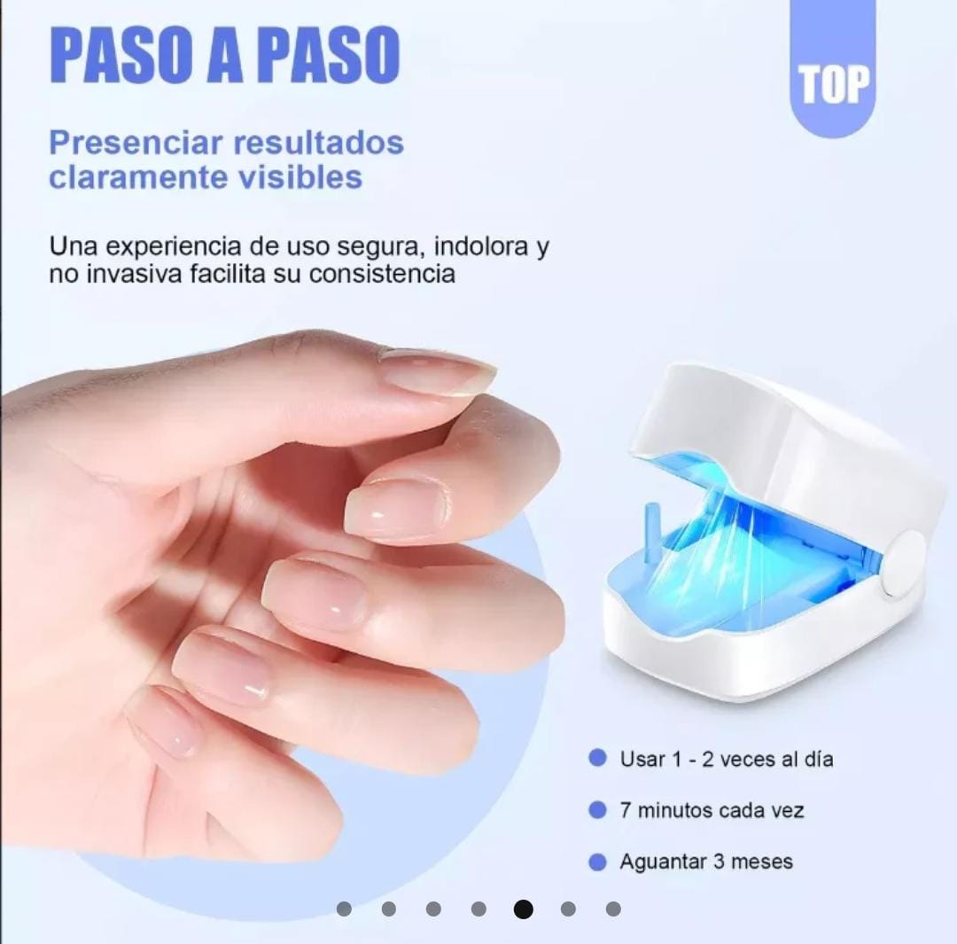 Laser Para Hongos FungiOut Pro