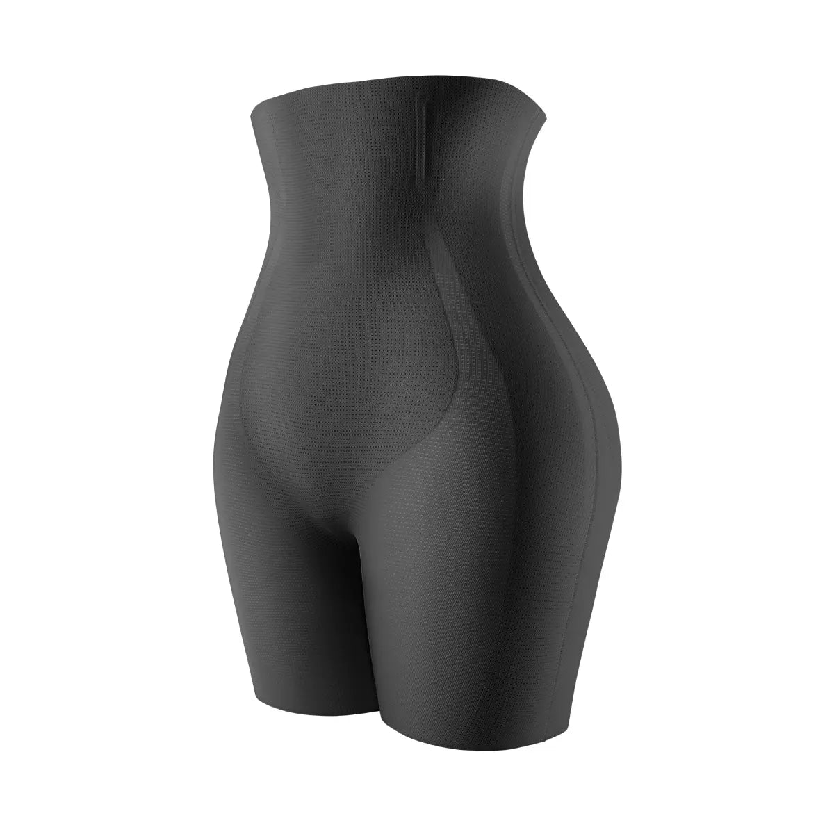 Shorts moldeadores de cintura alta para control de abdomen para mujer