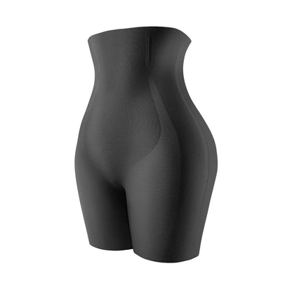 Shorts moldeadores de cintura alta para control de abdomen para mujer