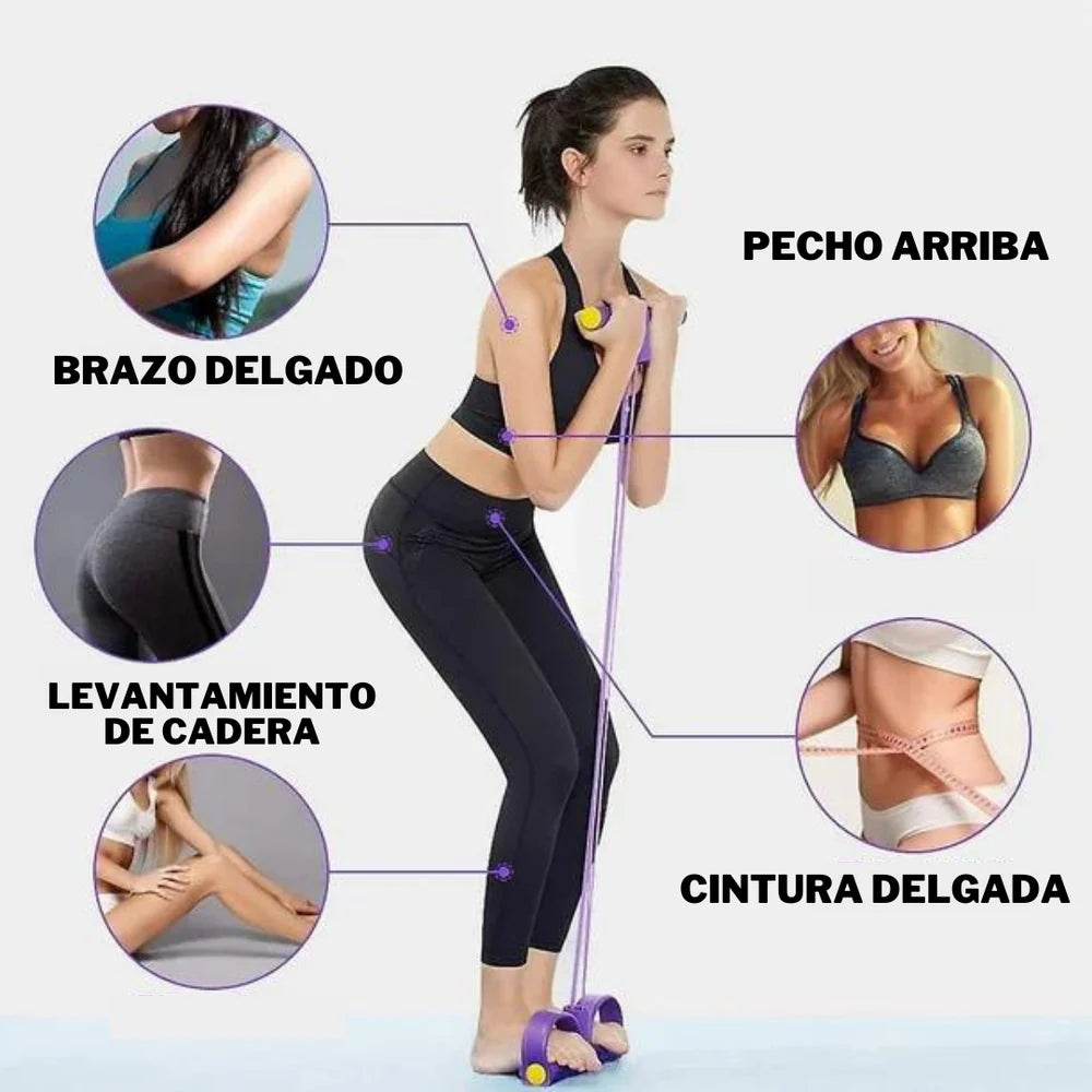 Banda Elástica de Tonificación FlexyGym®