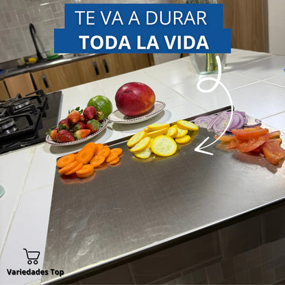 𝗧𝗔𝗕𝗟𝗔 𝗣𝗔𝗥𝗔 𝗣𝗜𝗖𝗔𝗥 𝗣𝗥𝗘𝗠𝗜𝗨𝗠 - Incluye tabla pequeña GRATIS 🎁
