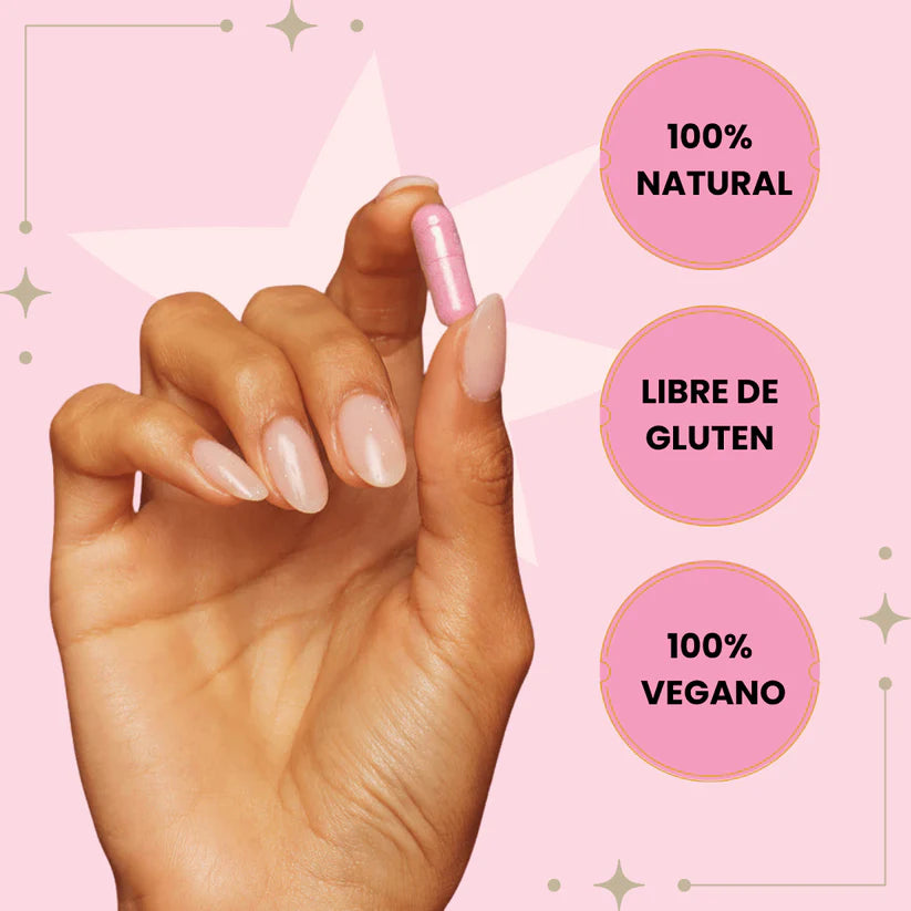 URO - Probiótico Vaginal cápsulas - ORIGINAL