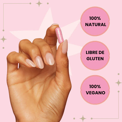 URO - Probiótico Vaginal cápsulas - ORIGINAL