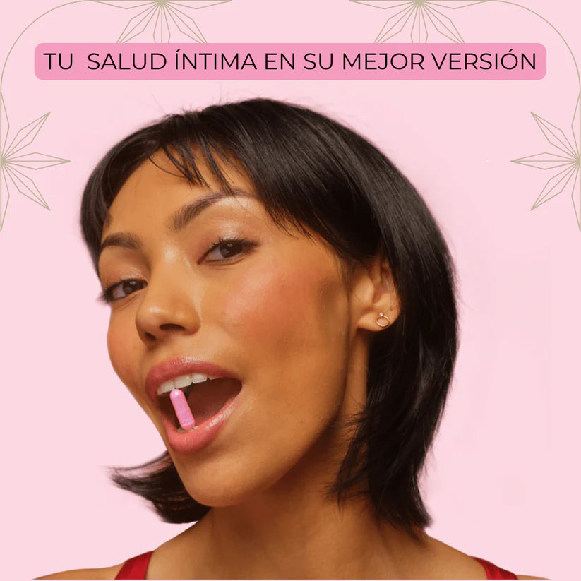 URO - Probiótico Vaginal cápsulas - ORIGINAL